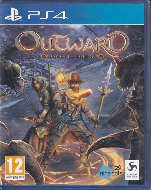 Outward Day One Edition - PS4 (B Grade) (Genbrug)